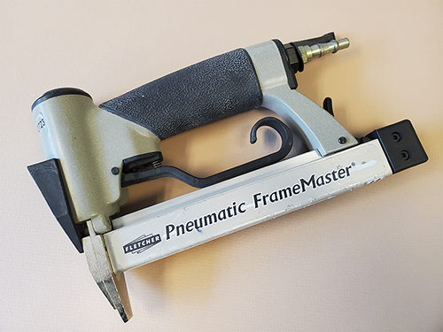 Fletcher Air Framemaster Rigid Point Driver